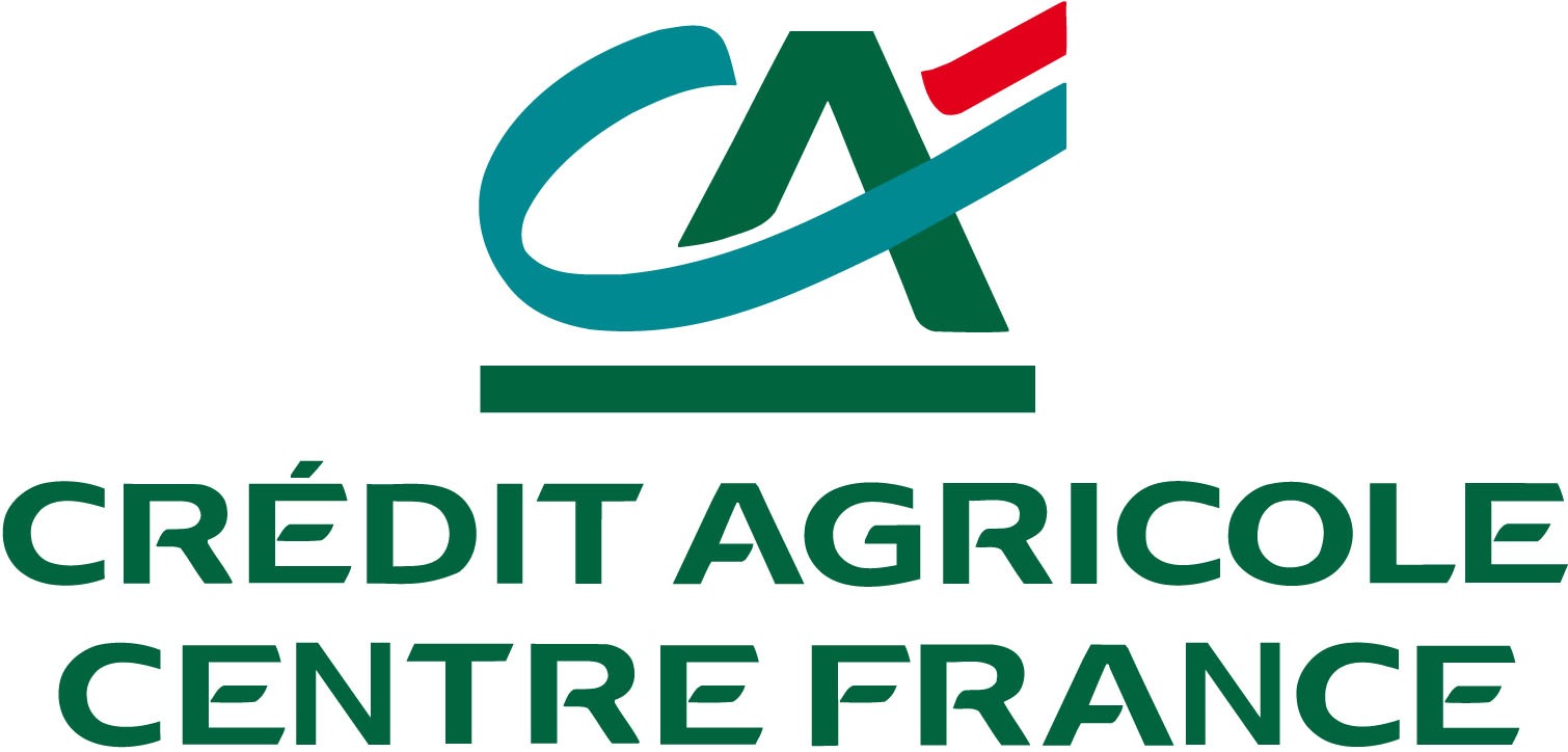 CREDIT AGRICOLE CENTRE FRANCE logo